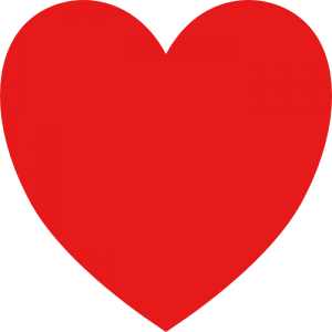 Pictogramme cœur