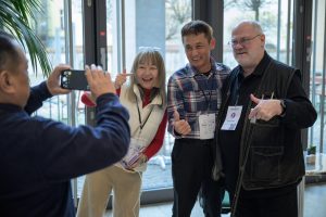 Fachtagsgäste aus Taiwan_Foto: Peter Adamik Fachtagsgäste aus Taiwan_Foto: Peter Adamik